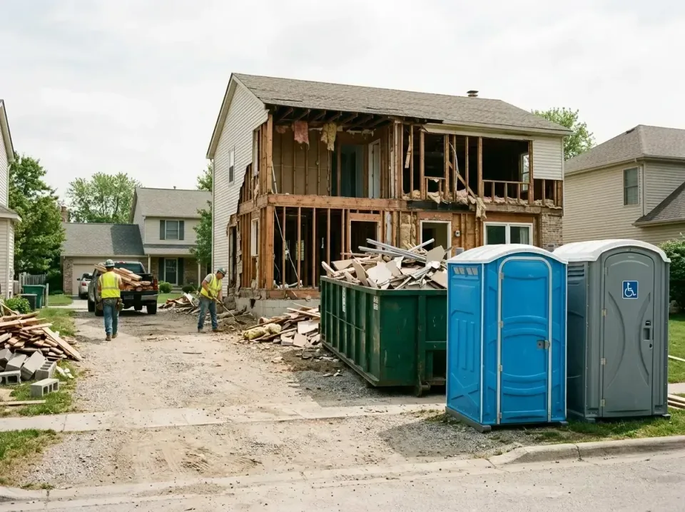 home-renovation-demolition-sit-010 — frequently asked questions, Portable Toilet & Dumpsters Rental in Hamilton, TX